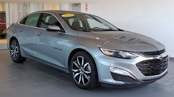 2024 Chevrolet Malibu RS