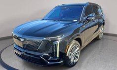 2026 Cadillac VISTIQ Sport