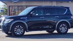 2020 Nissan Armada SL