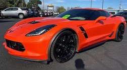 2019 Chevrolet Corvette Grand Sport