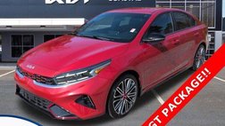 2023 Kia Forte GT