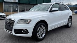 2013 Audi Q5 2.0T quattro Premium