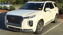 2022 Hyundai Palisade Calligraphy