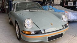 1972 Porsche 911 T