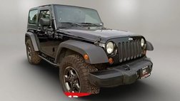 2010 Jeep Wrangler Sport