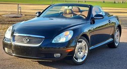 2003 Lexus SC 430 Base
