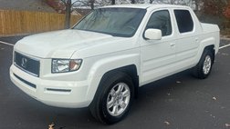 2007 Honda Ridgeline RTS