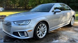2019 Audi A4 quattro Premium Plus 45 TFSI