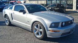 2008 Ford Mustang GT Deluxe