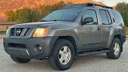 2005 Nissan Xterra S