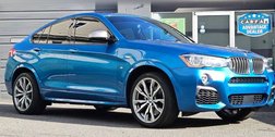 2018 BMW X4 M40i