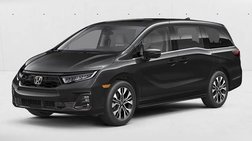 2025 Honda Odyssey Elite