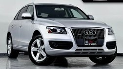 2012 Audi Q5 2.0T quattro Premium Plus
