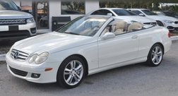 2008 Mercedes-Benz CLK-Class CLK 350