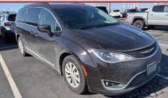 2017 Chrysler Pacifica Touring L FWD