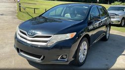2013 Toyota Venza XLE