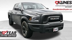 2024 Ram Ram Pickup 1500 Classic SLT