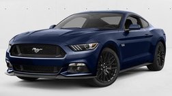 2015 Ford Mustang GT