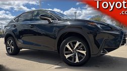 2020 Lexus NX 300h Base