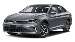 2025 Volkswagen Jetta S