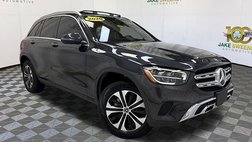 2020 Mercedes-Benz GLC-Class GLC 350e 4MATIC