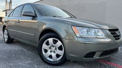 2009 Hyundai Sonata GLS