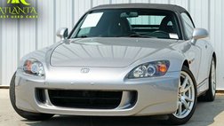 2004 Honda S2000 Base