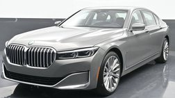 2022 BMW 7 Series 750i xDrive