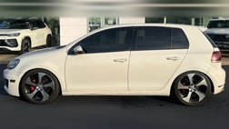 2013 Volkswagen GTI 