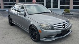 2011 Mercedes-Benz C-Class C 300 Luxury