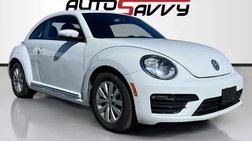 2019 Volkswagen Beetle 2.0T S