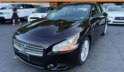 2010 Nissan Maxima SV
