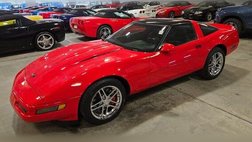 1996 Chevrolet Corvette Base