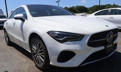 2025 Mercedes-Benz CLA-Class CLA 250