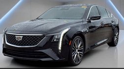 2025 Cadillac CT5 Premium Luxury