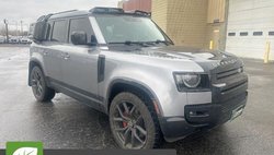 2020 Land Rover Defender 110 X