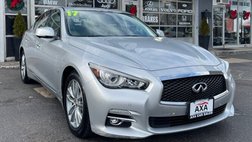 2017 Infiniti Q50 3.0T Premium