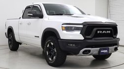 2021 Ram Ram Pickup 1500 Rebel