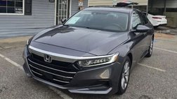 2021 Honda Accord LX