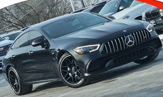 2021 Mercedes-Benz AMG GT 53