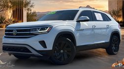 2023 Volkswagen Atlas Cross Sport V6 SE