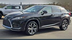 2021 Lexus RX 350 Base