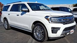 2022 Ford Expedition MAX Platinum
