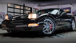 2003 Chevrolet Corvette Z06