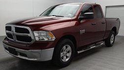 2020 Ram Ram Pickup 1500 Classic Tradesman