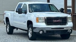 2010 GMC Sierra 2500HD SLT