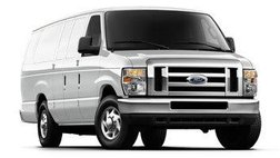 2012 Ford E-Series E-250