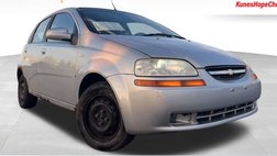 2008 Chevrolet Aveo Aveo5 LS