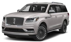 2019 Lincoln Navigator Black Label
