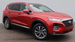 2019 Hyundai Santa Fe 2.4L SEL AWD
